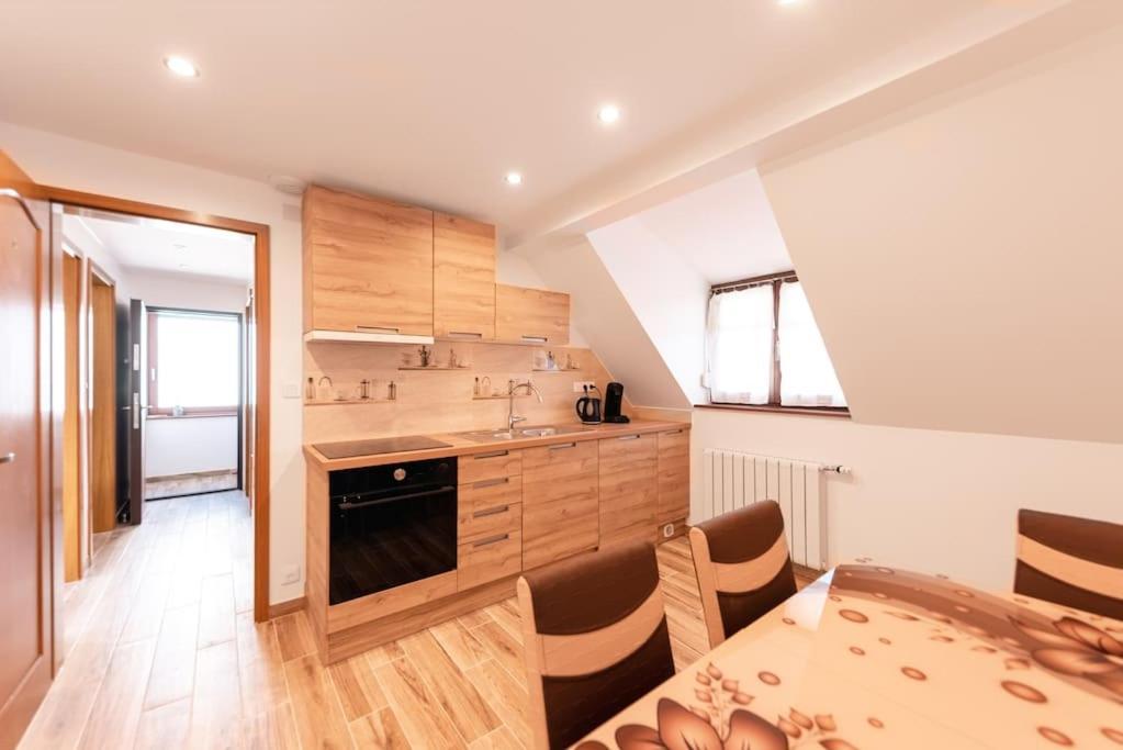 L'Escapade Citadine Apartment Bischheim ภายนอก รูปภาพ
