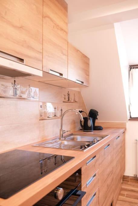 L'Escapade Citadine Apartment Bischheim ภายนอก รูปภาพ